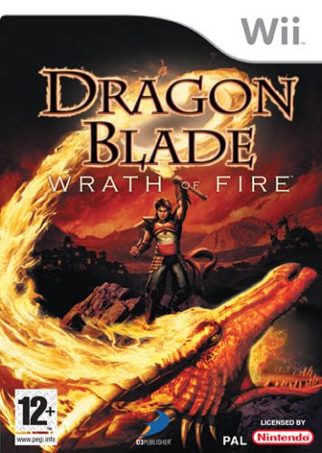 Dragon blade wrath of fire Gamesellers.nl