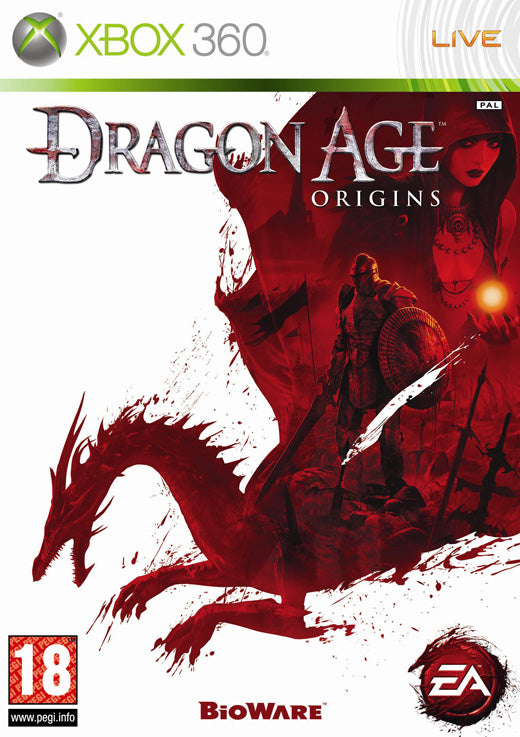 Dragon Age: origins Gamesellers.nl
