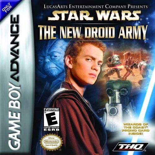 Star Wars: the new droid army (import, nieuw in seal!) Gamesellers.nl