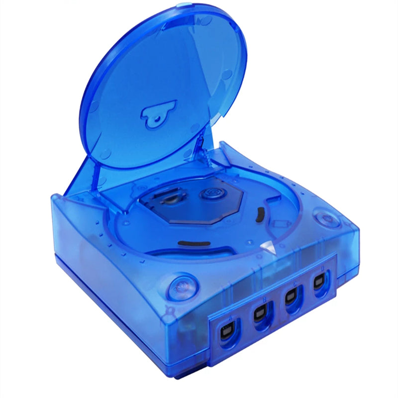 Replacement shell voor Sega Dreamcast Gamesellers.nl