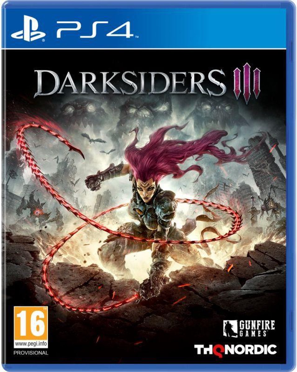 Darksiders 3 Gamesellers.nl