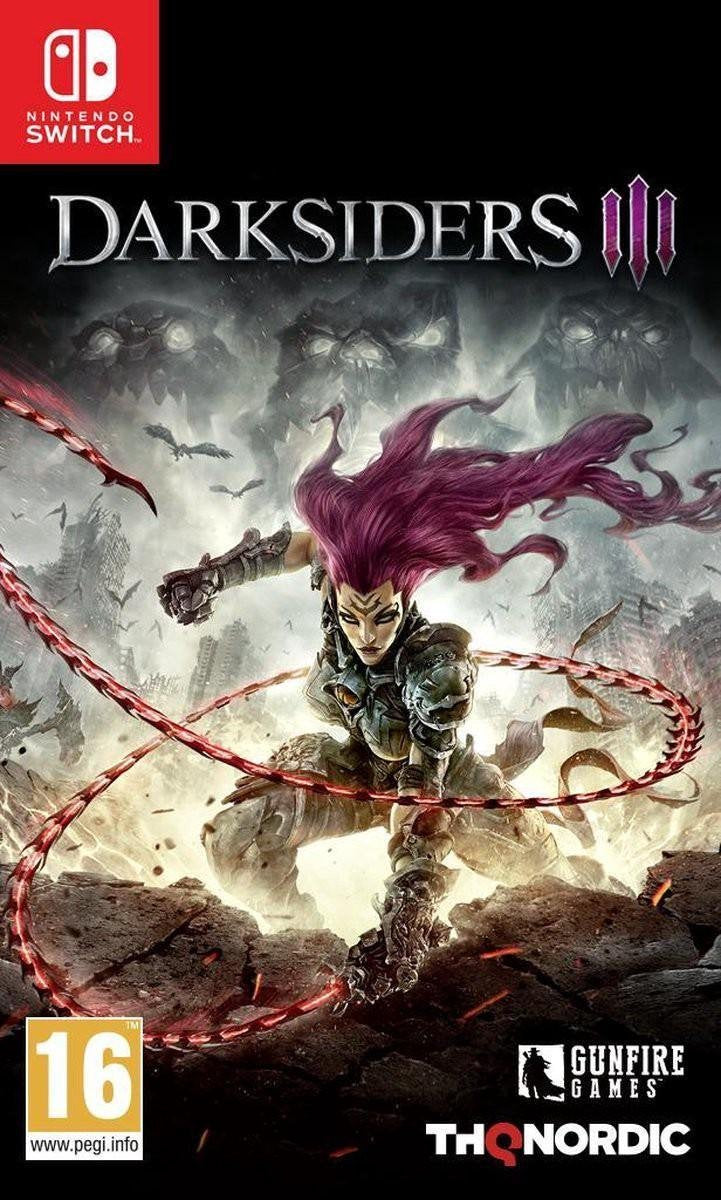 Darksiders 3 Gamesellers.nl