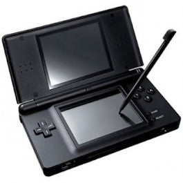 Nintendo DS Lite zwart BOXED Gamesellers.nl