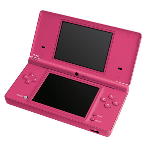 Nintendo DSi roze