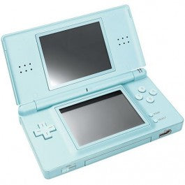Nintendo DS Lite behuizing turquoise