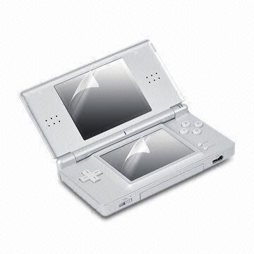 Nintendo DS Lite screen protector Gamesellers.nl