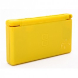 Nintendo DS Lite yellow USED Gamesellers.nl
