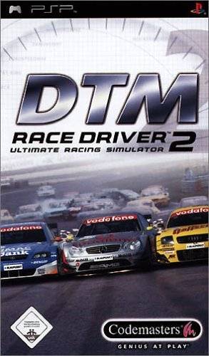 DTM race driver 2