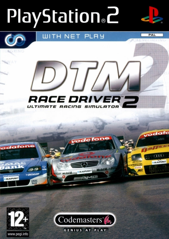 DTM race driver 2 Gamesellers.nl