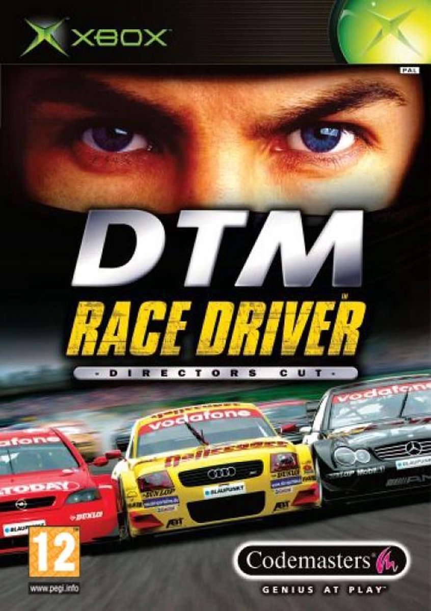 DTM race driver Gamesellers.nl