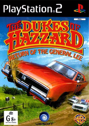 The Dukes of Hazzard the return of General Lee