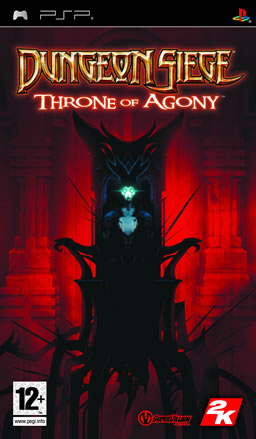 Dungeon siege throne of agony Gamesellers.nl