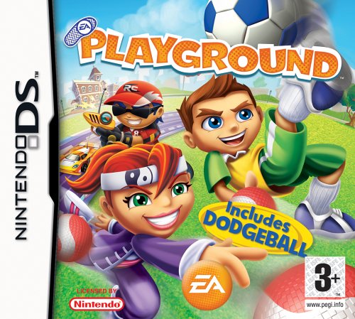 EA Playground Gamesellers.nl