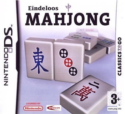 Eindeloos mahjong Gamesellers.nl