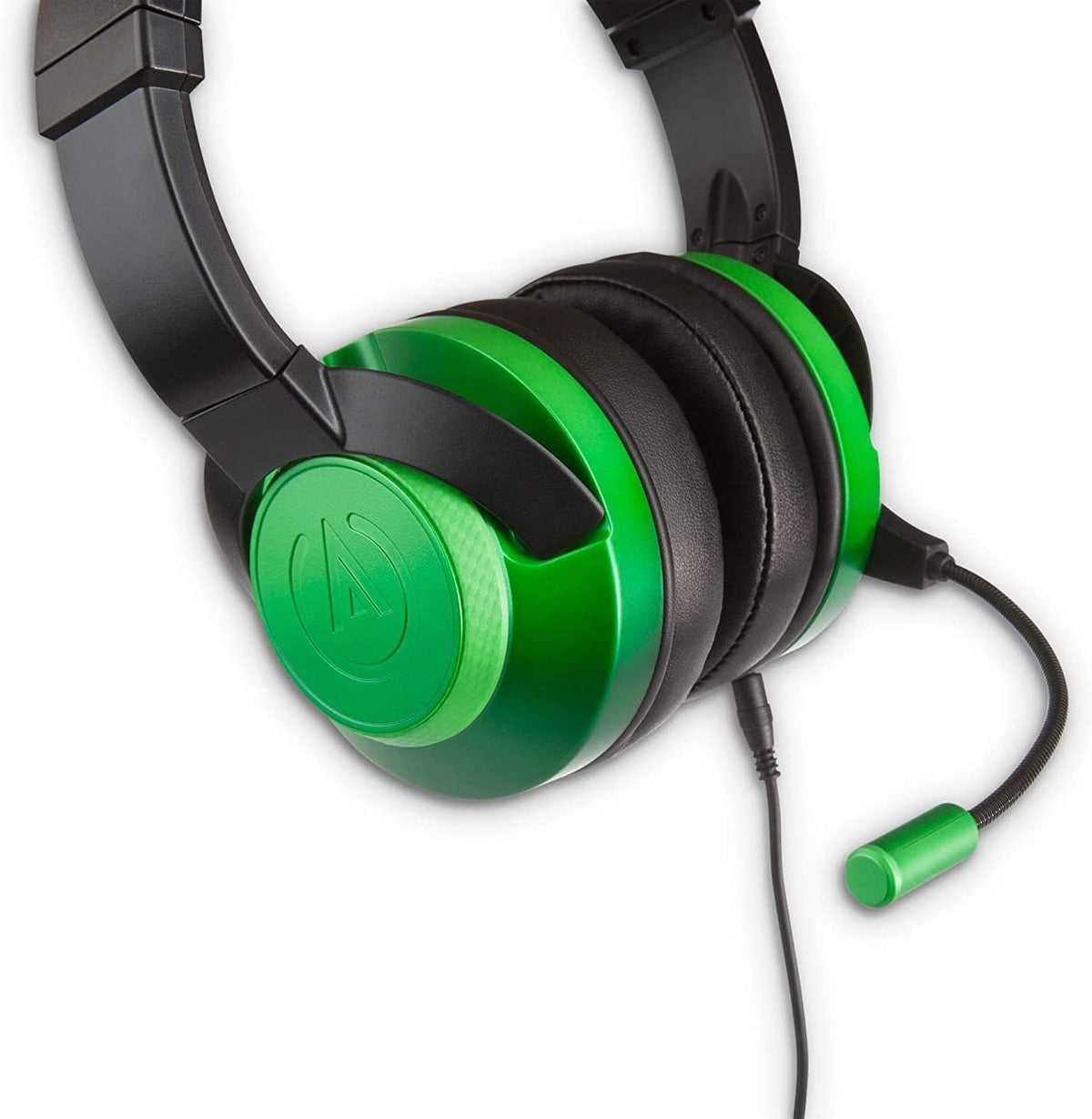 PowerA Wired Gaming Headset - Emerald Fade Gamesellers.nl