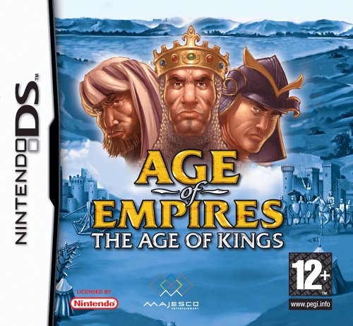 Age of empires the age of kings Gamesellers.nl
