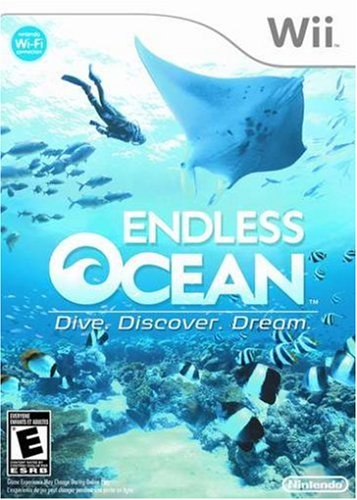 Endless ocean Gamesellers.nl