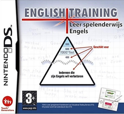 English training Gamesellers.nl