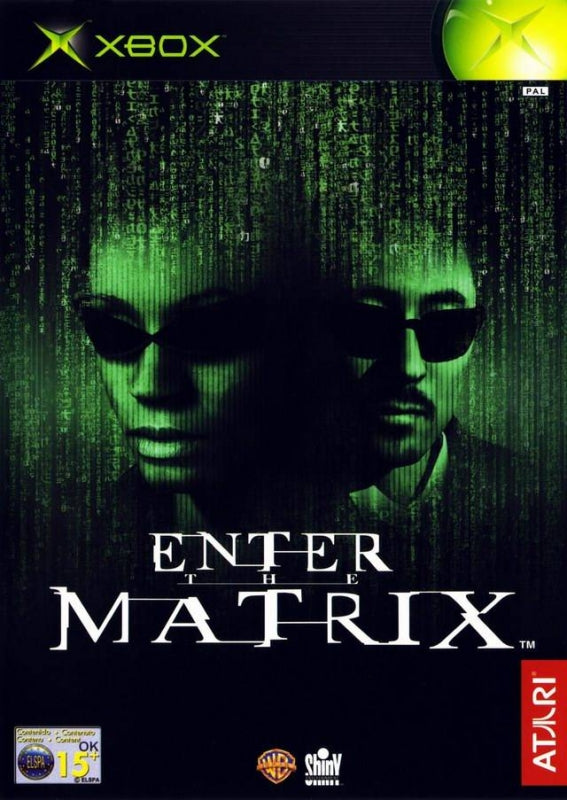 Enter the Matrix Gamesellers.nl