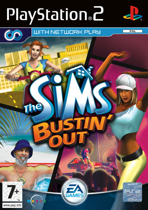 The Sims erop uit! Gamesellers.nl