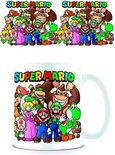 Super Mario Evergreen gift set Gamesellers.nl