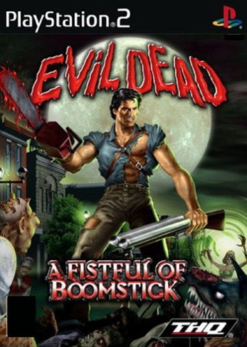 Evil dead - a fistful of boomstick Gamesellers.nl