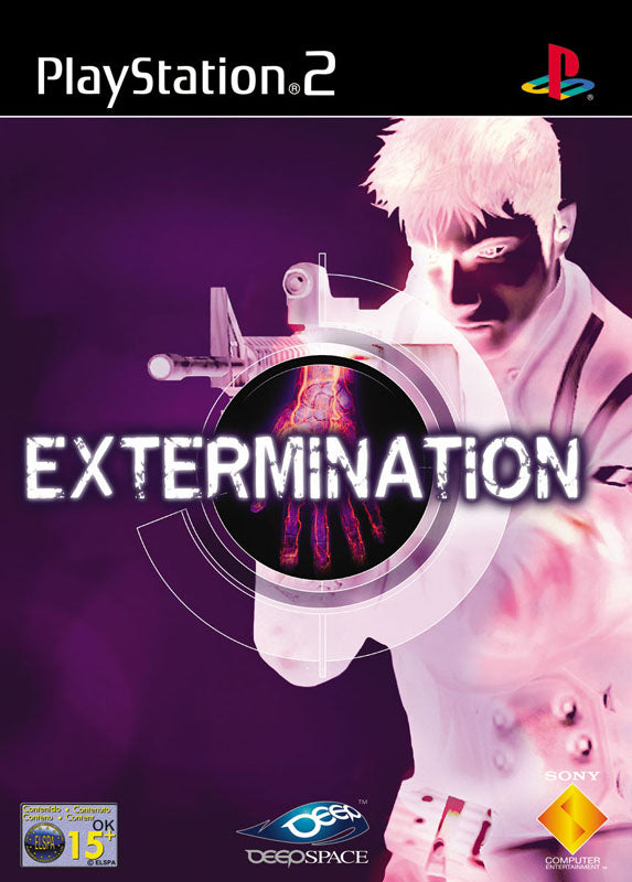 Extermination Gamesellers.nl