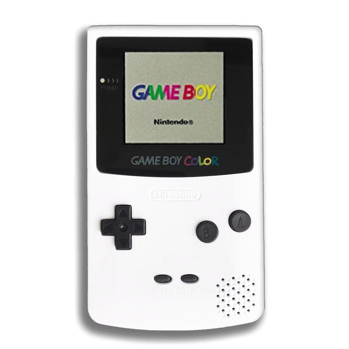 Gameboy Color White Gamesellers.nl