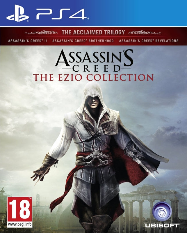 Assassin&#39;s Creed: the Ezio collection Gamesellers.nl