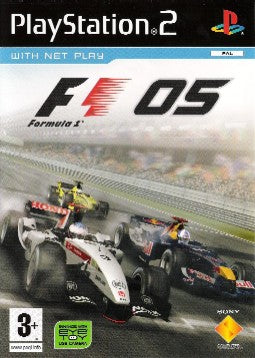 Formula One 2005 Gamesellers.nl