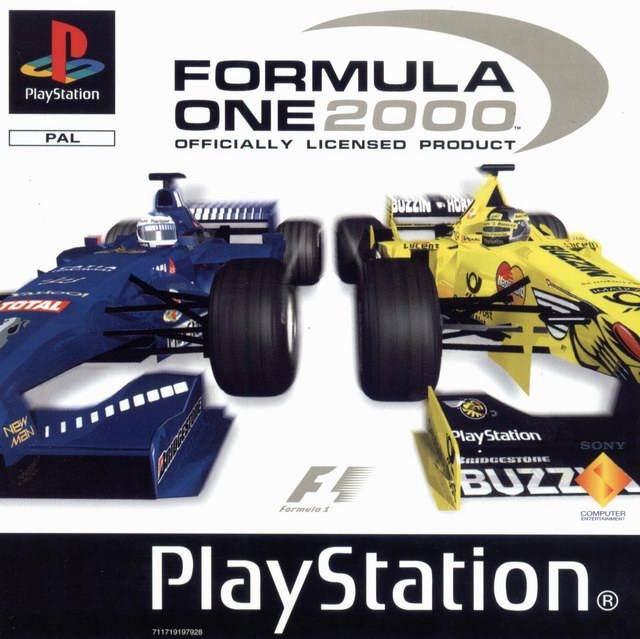 Formula One 2000 Gamesellers.nl