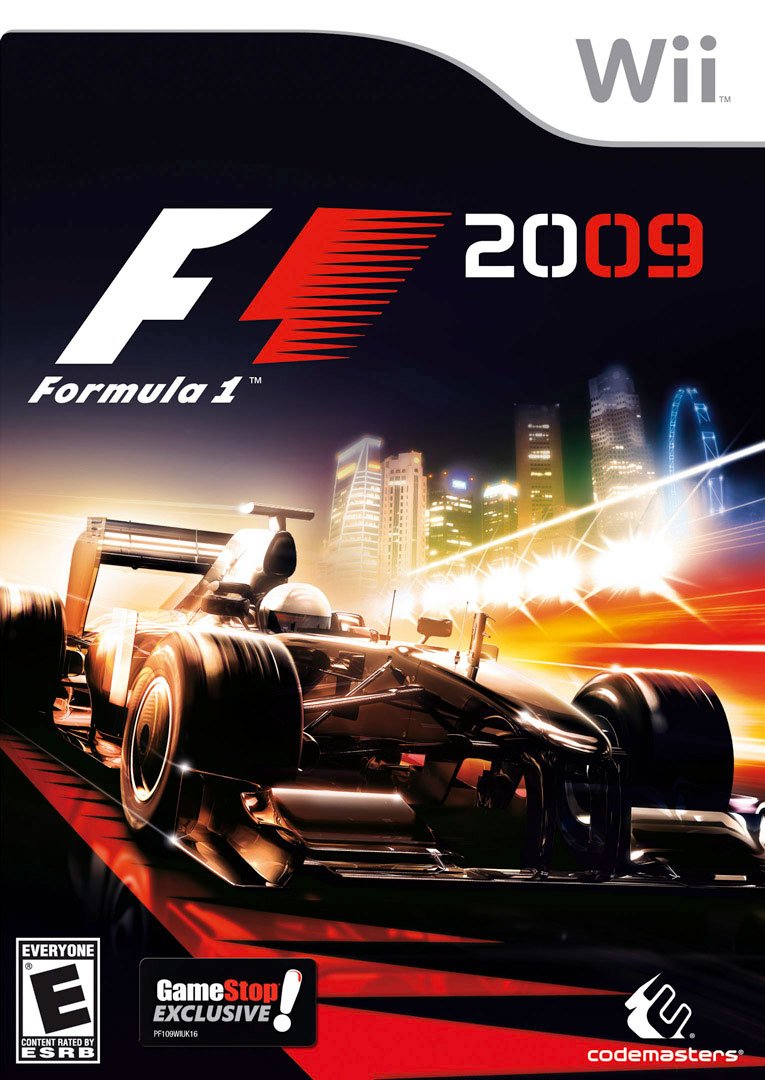 F1 2009 Gamesellers.nl