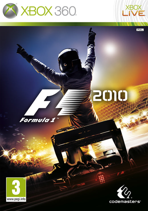 F1 2010 Gamesellers.nl
