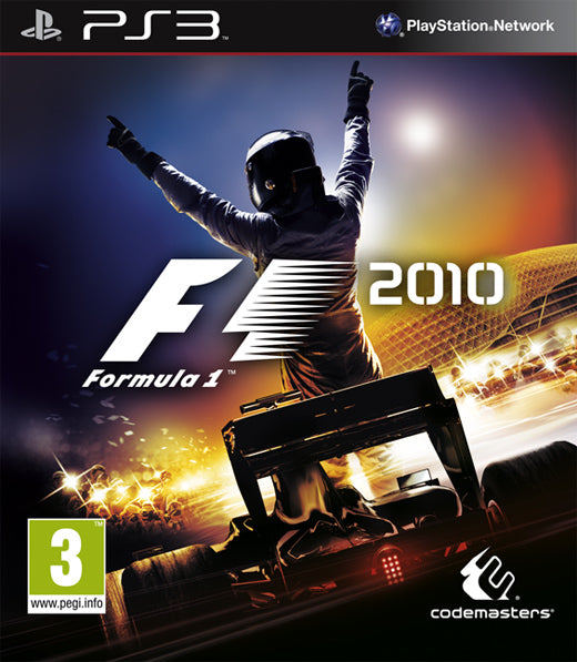 Formula One 2010 Gamesellers.nl