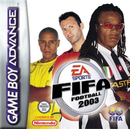 Fifa 2003 Gamesellers.nl