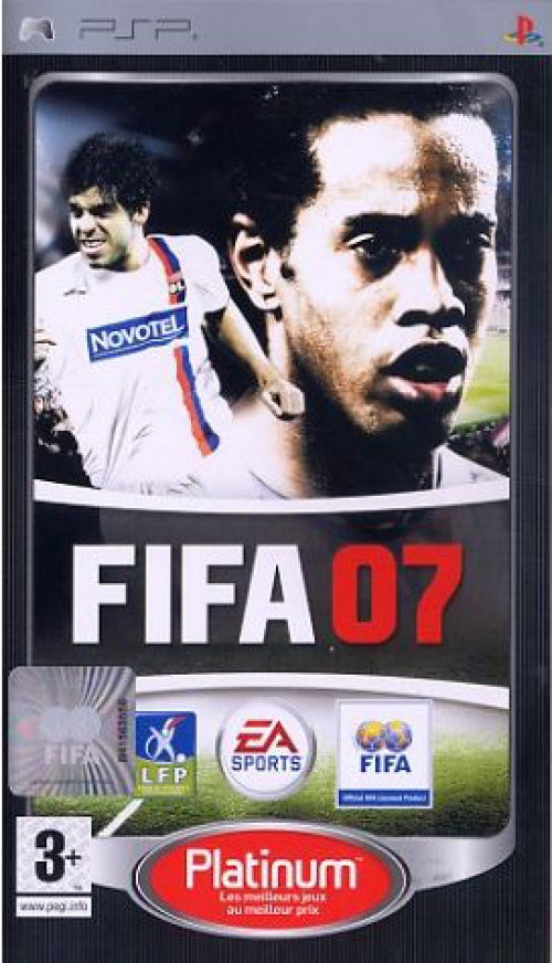 Fifa 07 (losse cassette) Gamesellers.nl