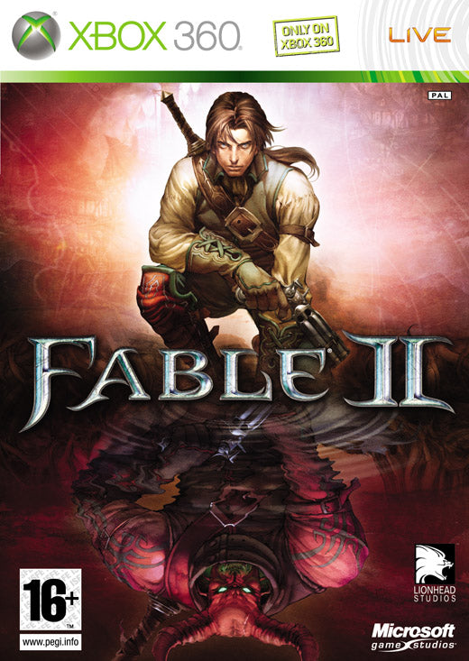 Fable 2 Gamesellers.nl