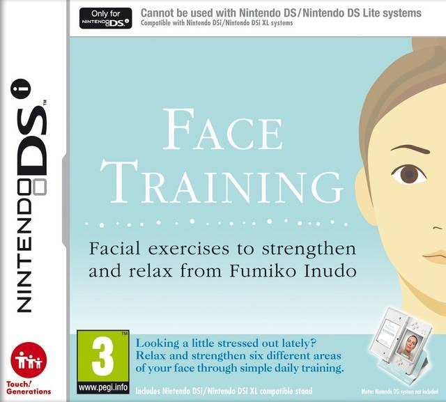 Face training Gamesellers.nl