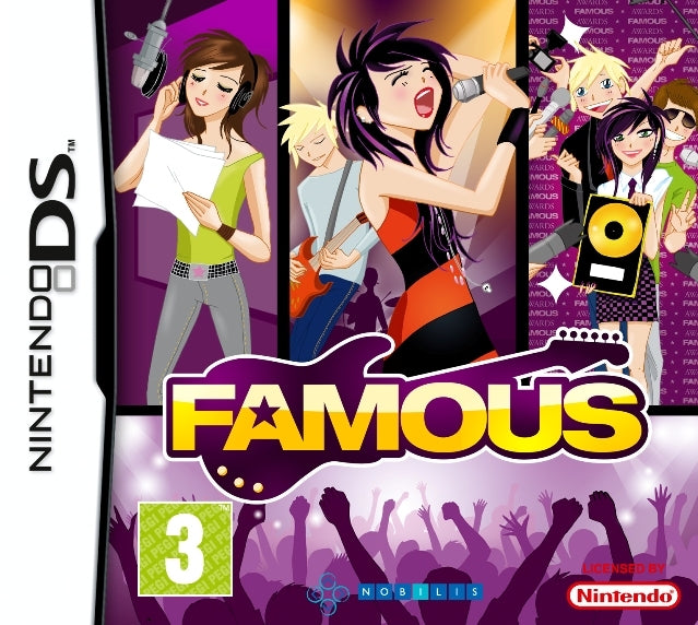 Famous Gamesellers.nl