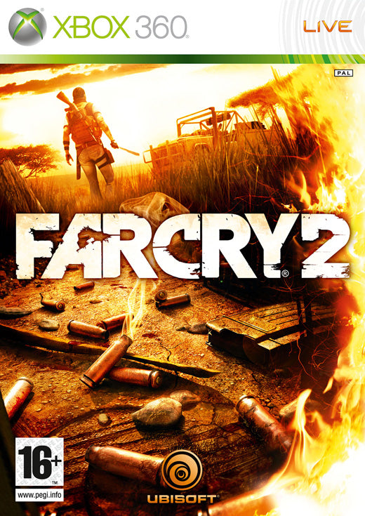 Far Cry 2 Gamesellers.nl