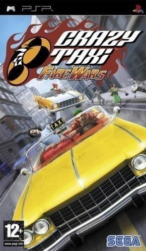 Crazy Taxi: Fare Wars (import) Gamesellers.nl