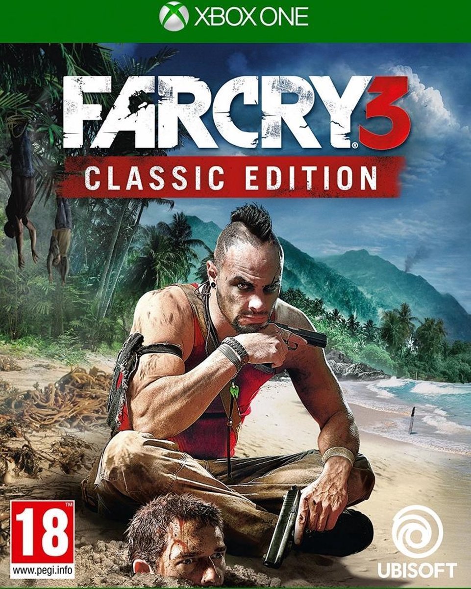Far Cry 3 classic edition Gamesellers.nl