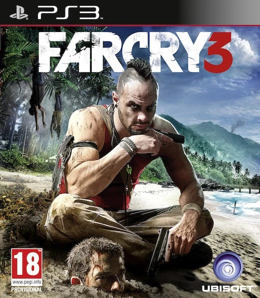 Far Cry 3 Gamesellers.nl