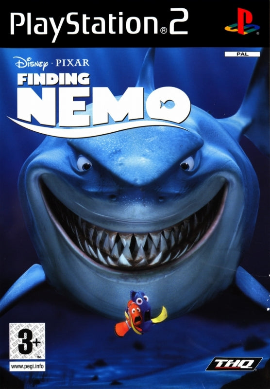 Finding Nemo Gamesellers.nl