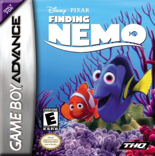 Finding Nemo (losse cassette) Gamesellers.nl