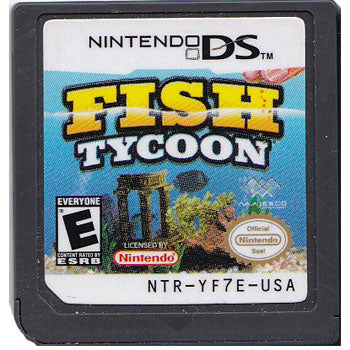 Fish Tycoon Gamesellers.nl