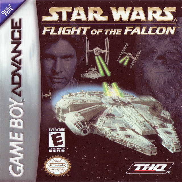 Star Wars: flight of the falcon (import, nieuw in seal!) Gamesellers.nl
