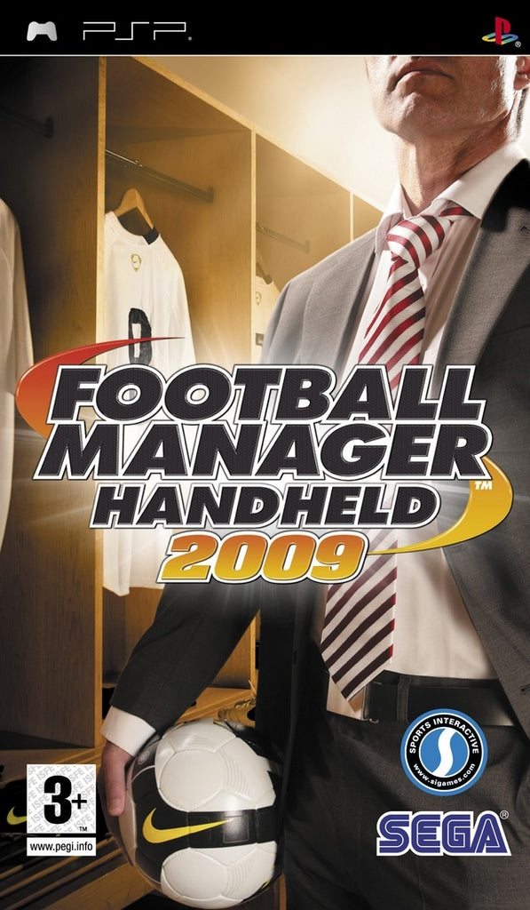Football manager handheld 2009 Gamesellers.nl