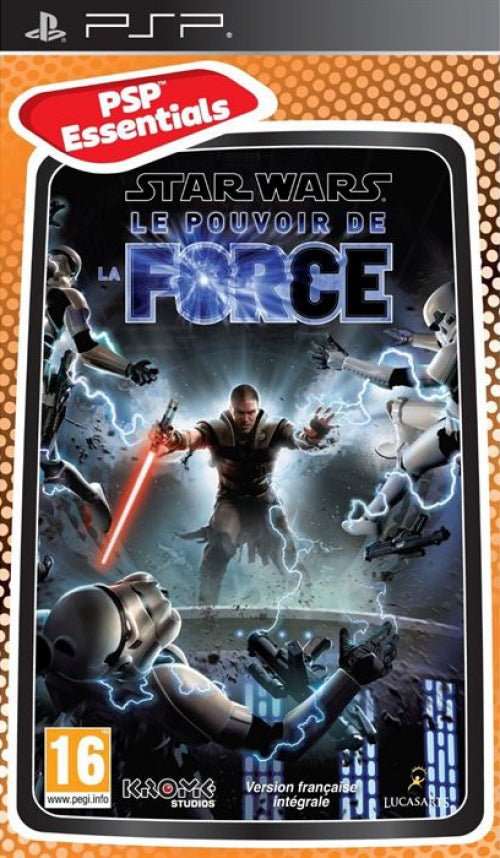 Star Wars - the force unleashed Gamesellers.nl