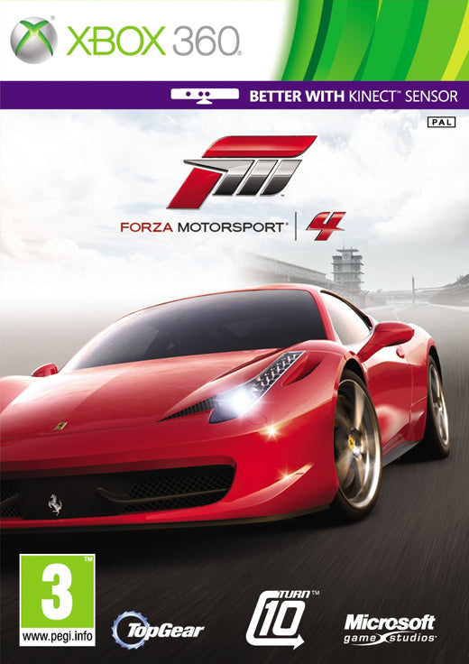 Forza Motorsport 4 Gamesellers.nl